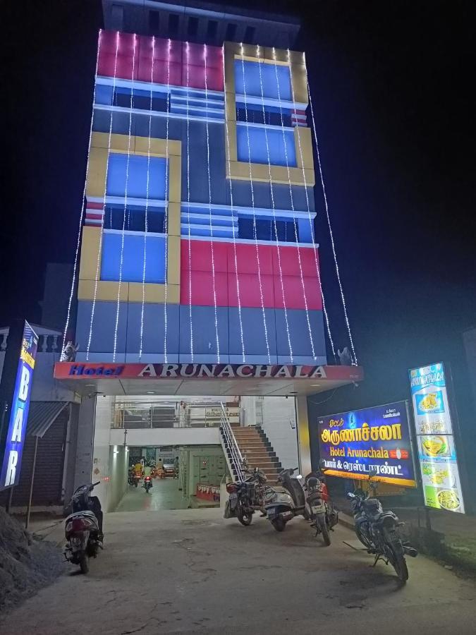 Hotel Arunachala Pondicherry Exterior photo