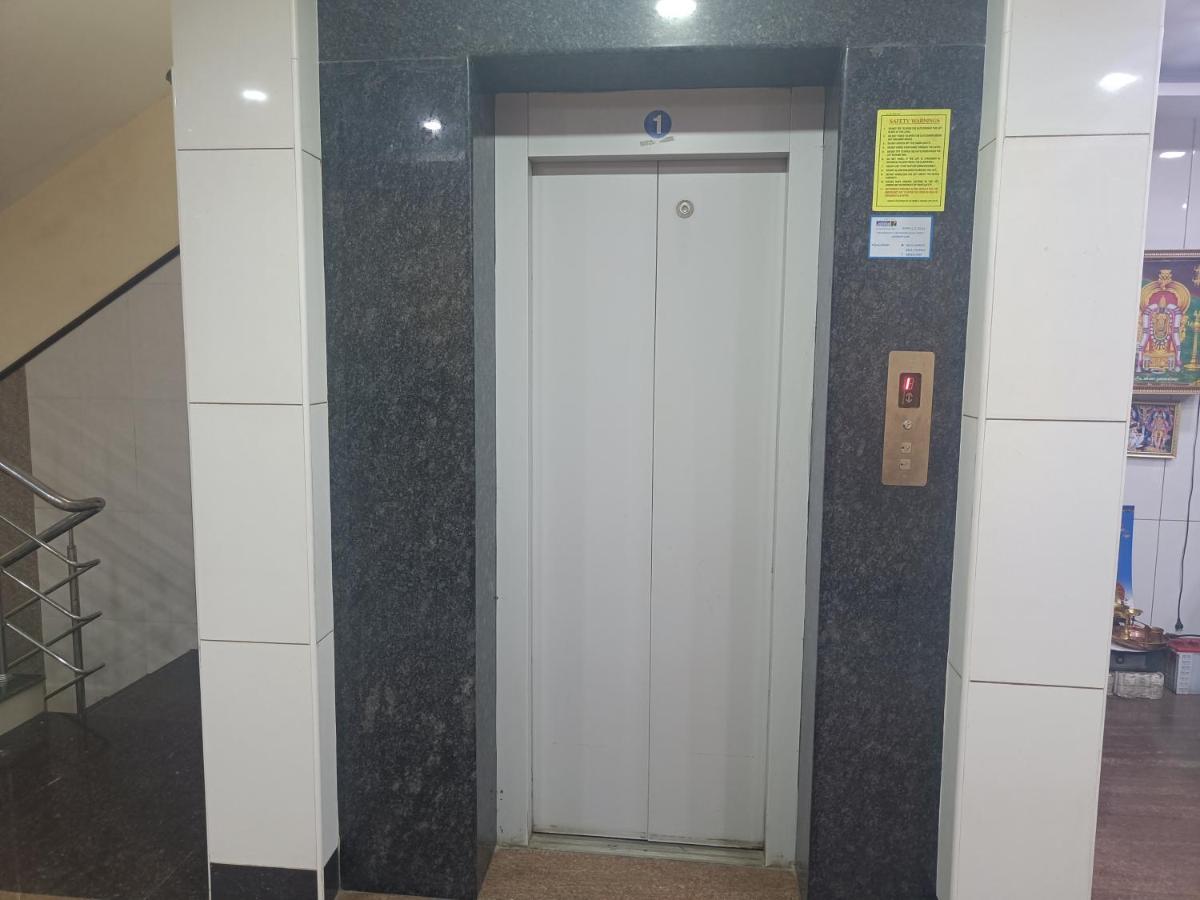 Hotel Arunachala Pondicherry Exterior photo