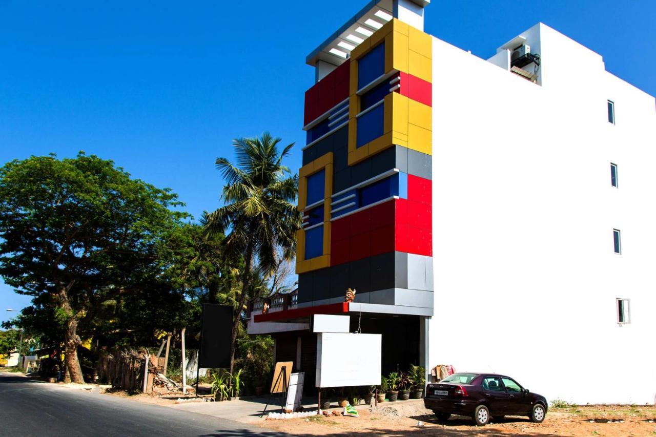Hotel Arunachala Pondicherry Exterior photo