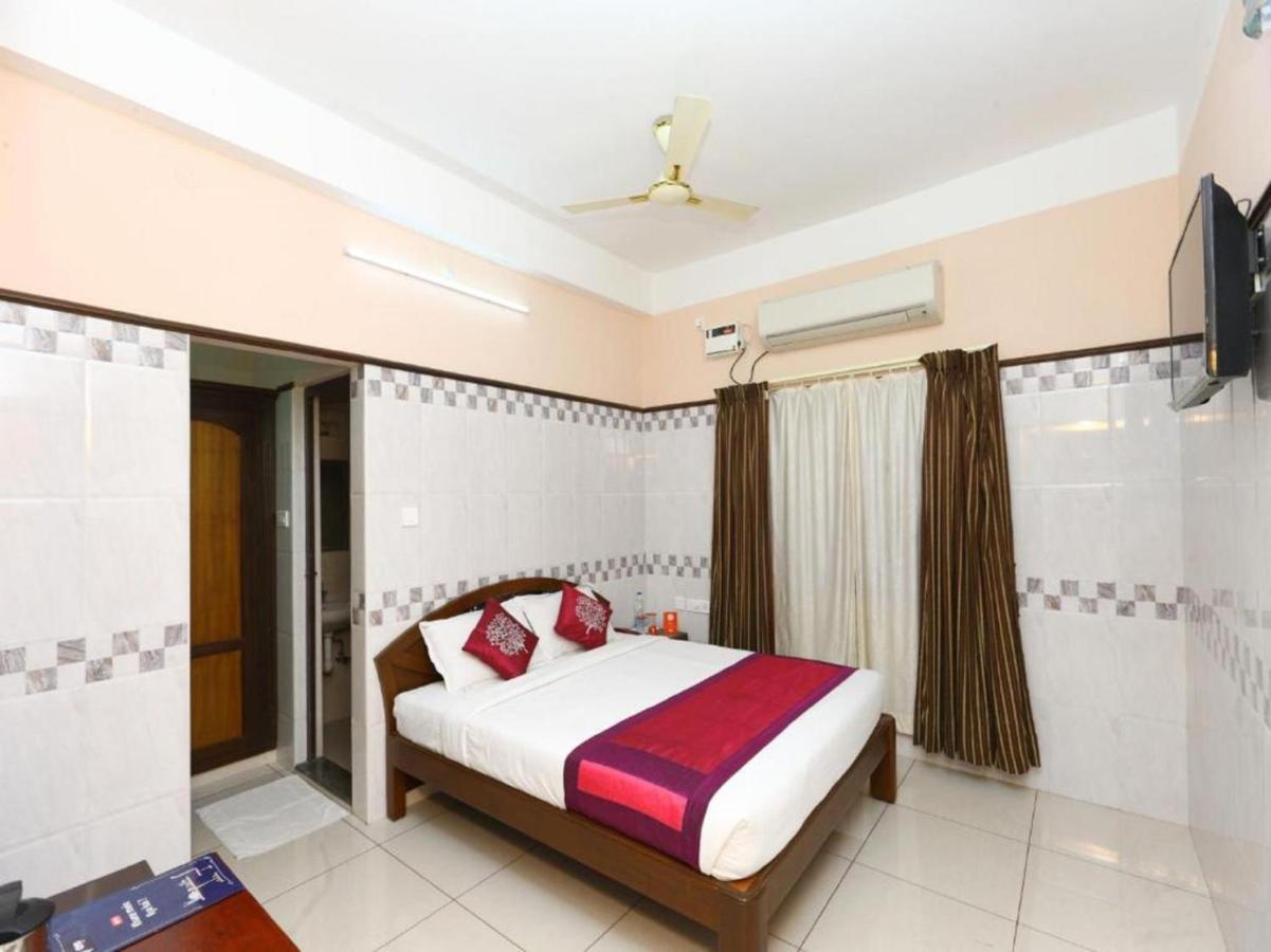 Hotel Arunachala Pondicherry Exterior photo