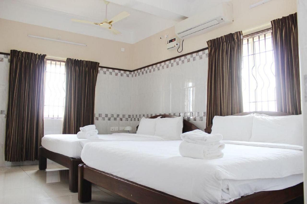 Hotel Arunachala Pondicherry Exterior photo