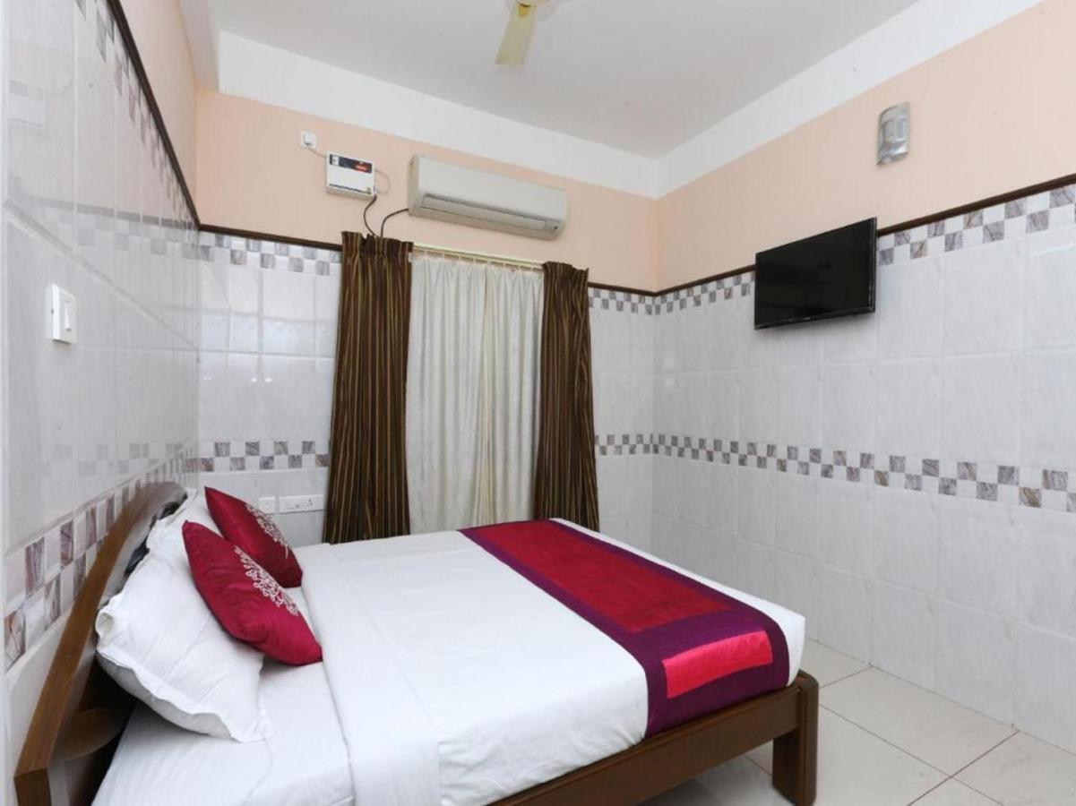 Hotel Arunachala Pondicherry Exterior photo