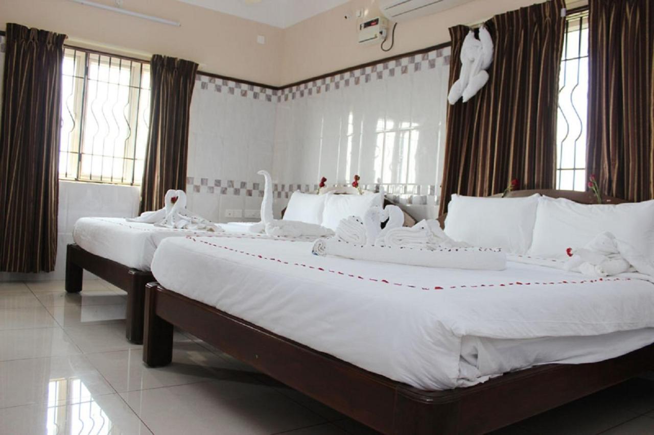 Hotel Arunachala Pondicherry Exterior photo
