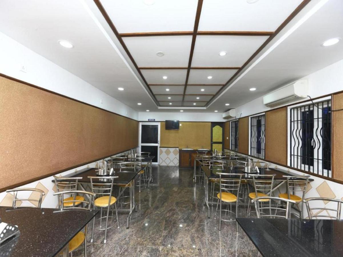 Hotel Arunachala Pondicherry Exterior photo