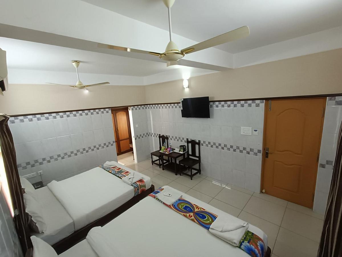 Hotel Arunachala Pondicherry Exterior photo