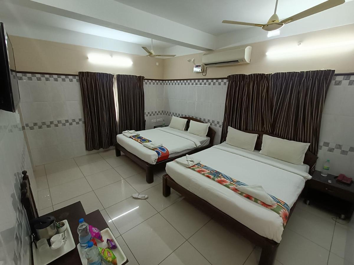 Hotel Arunachala Pondicherry Exterior photo
