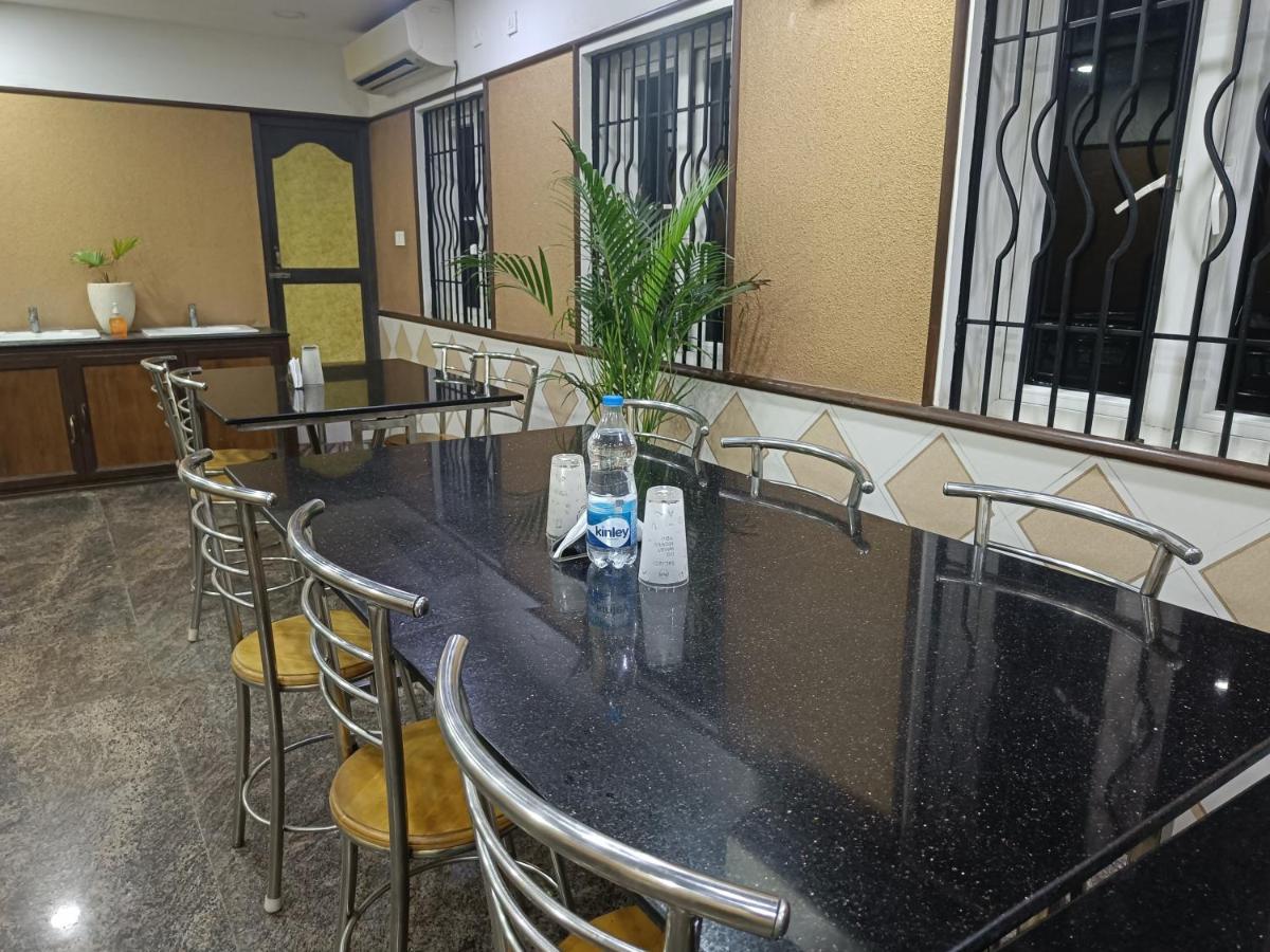 Hotel Arunachala Pondicherry Exterior photo