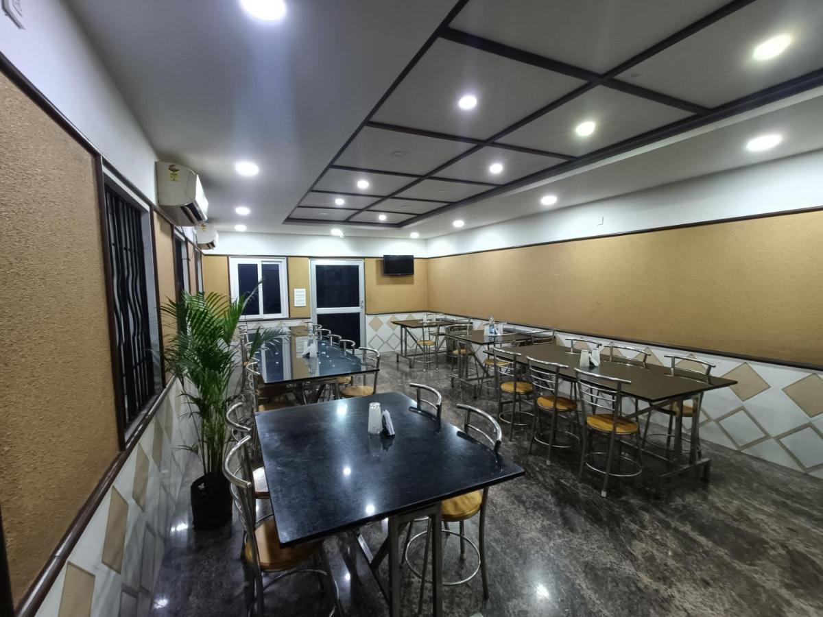 Hotel Arunachala Pondicherry Exterior photo