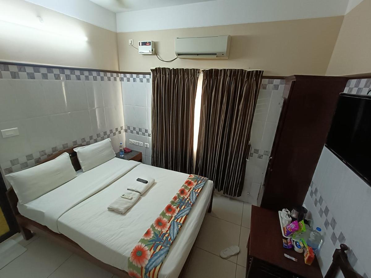 Hotel Arunachala Pondicherry Exterior photo