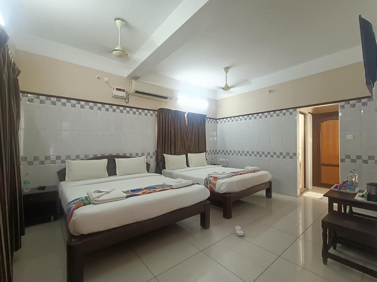 Hotel Arunachala Pondicherry Exterior photo