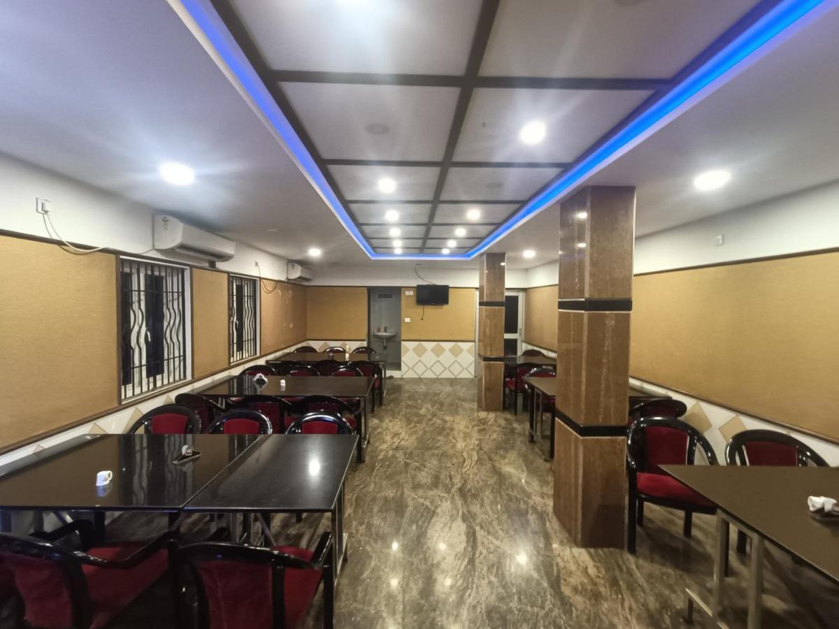 Hotel Arunachala Pondicherry Exterior photo