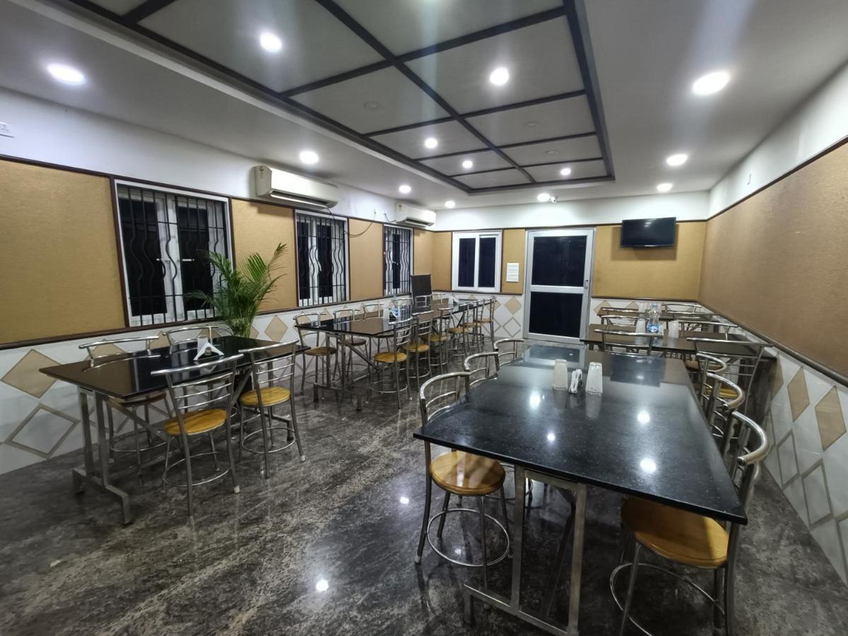 Hotel Arunachala Pondicherry Exterior photo