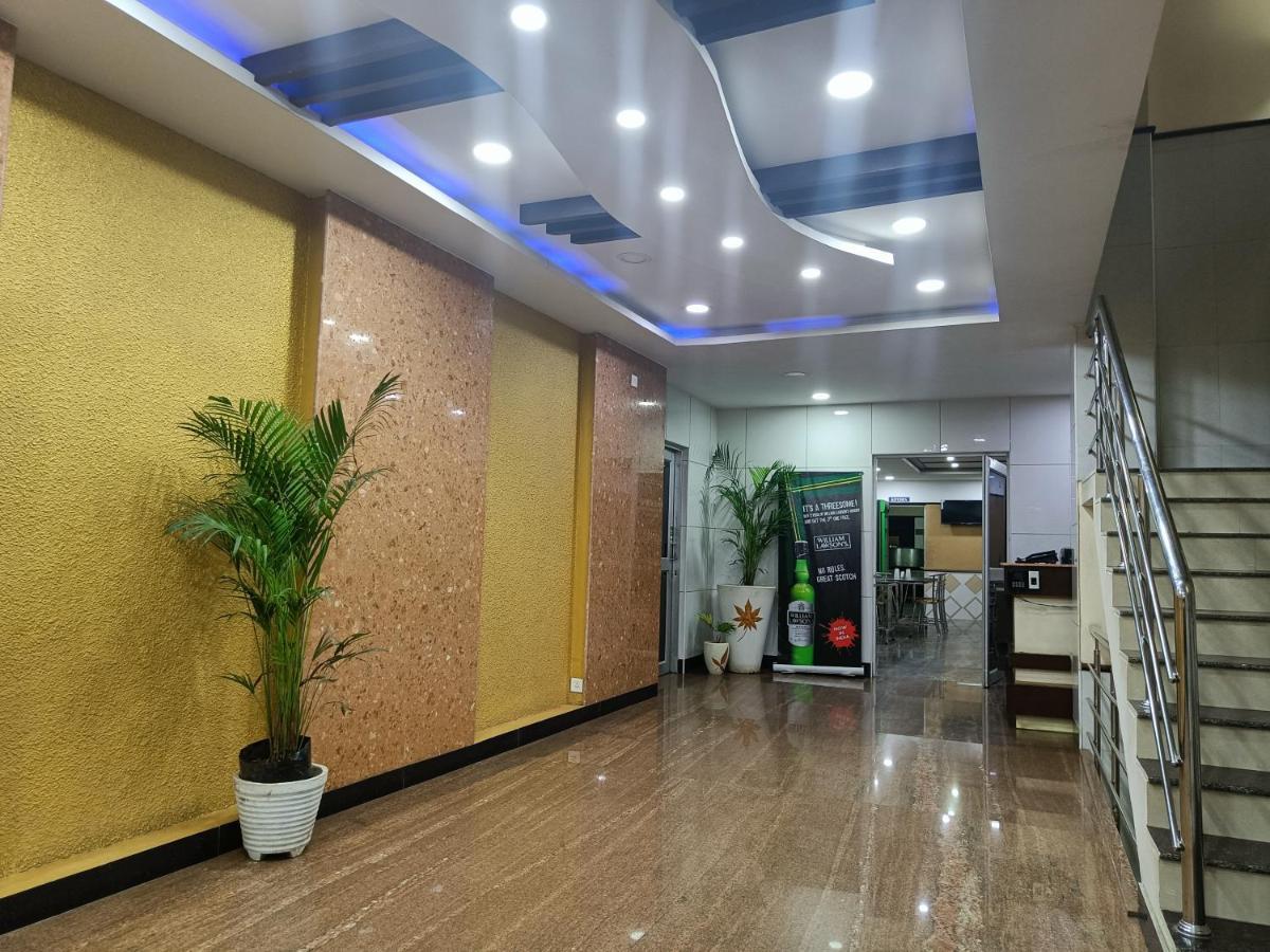 Hotel Arunachala Pondicherry Exterior photo