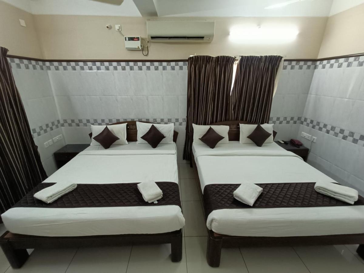 Hotel Arunachala Pondicherry Exterior photo