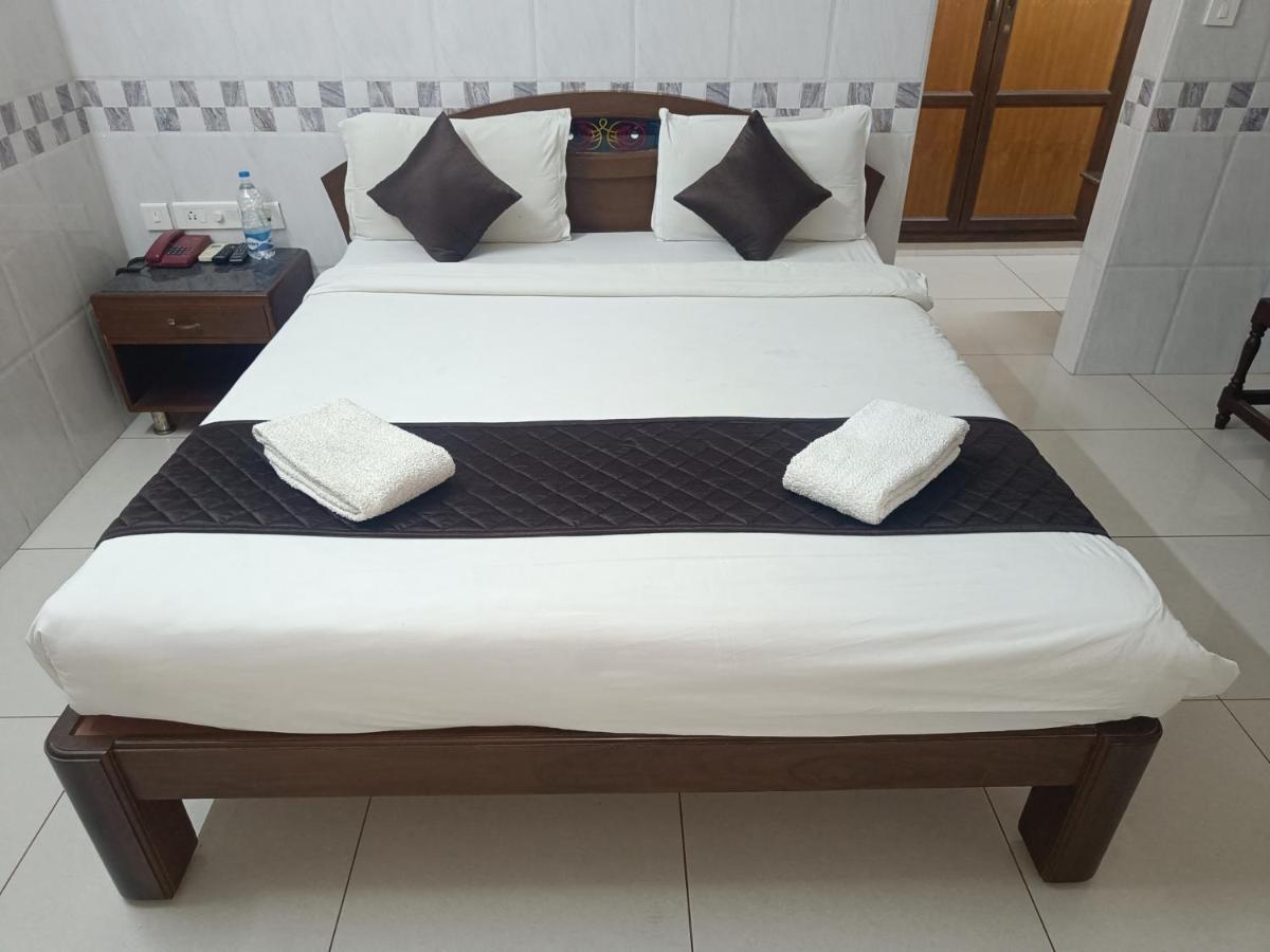 Hotel Arunachala Pondicherry Exterior photo
