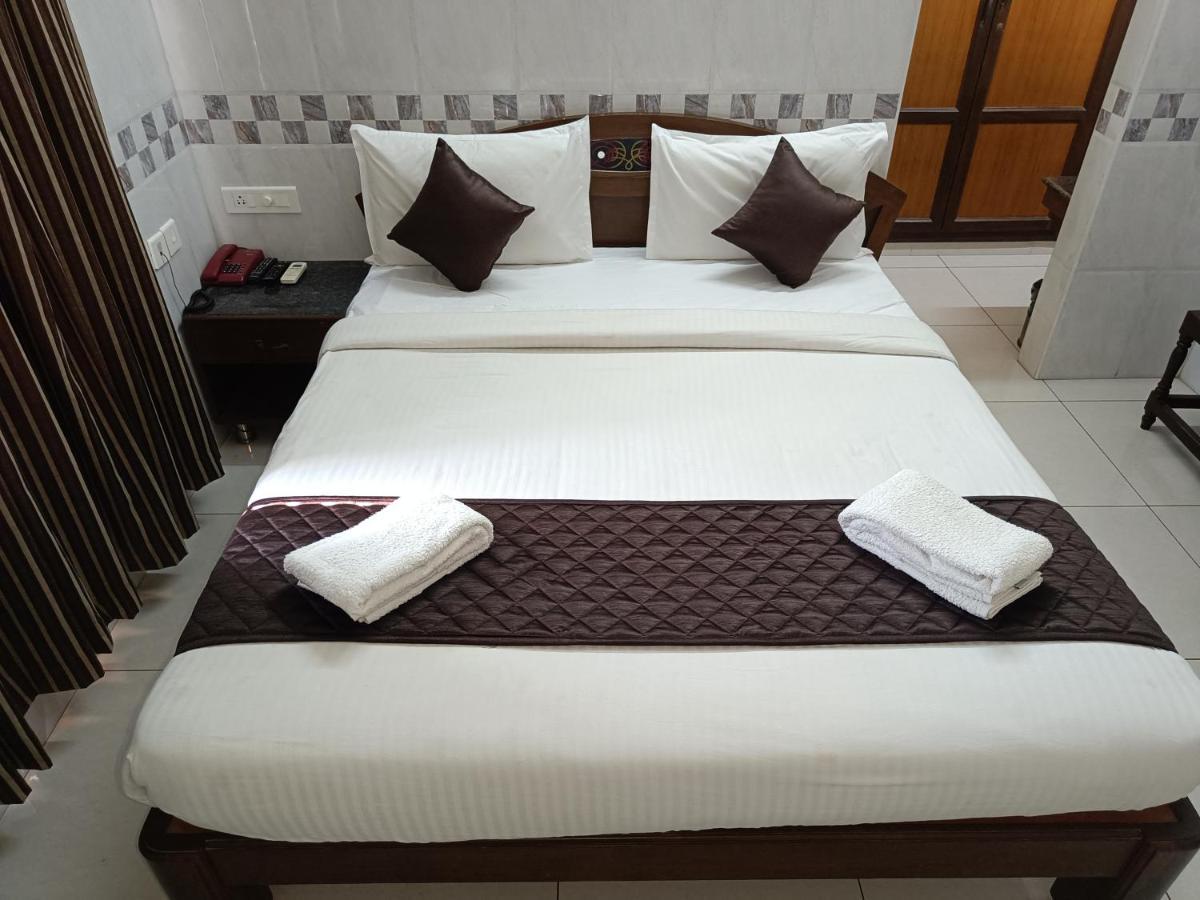 Hotel Arunachala Pondicherry Exterior photo